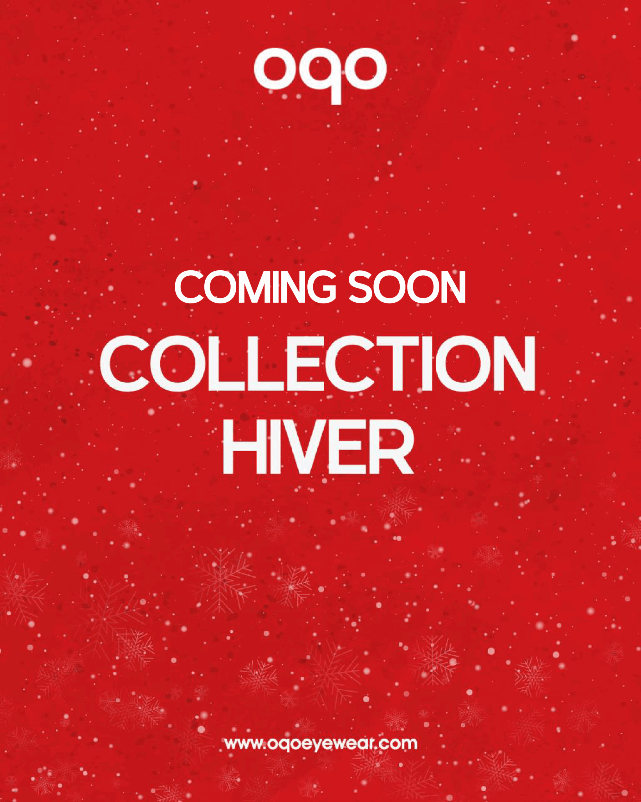 Collection hiver oqo Collection hiver oqo